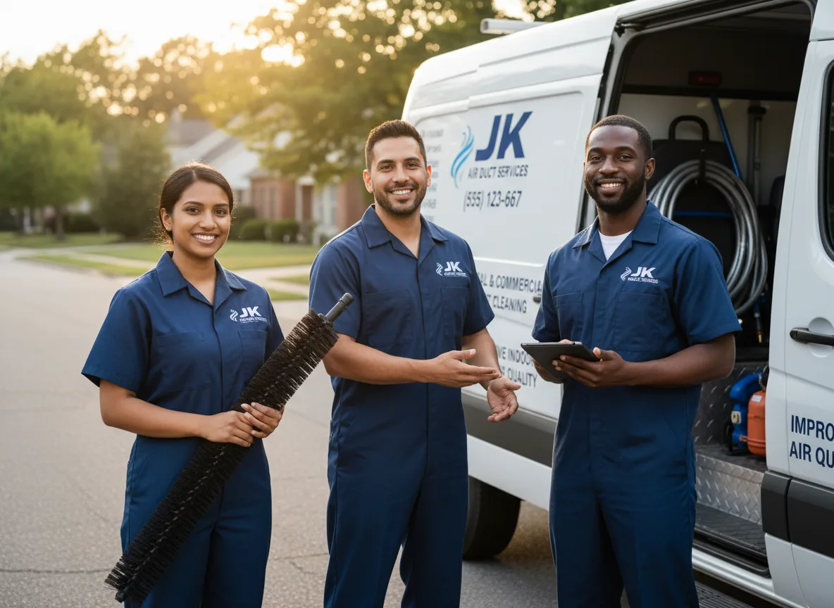 Air Duct Cleaning company in Mccracken, KS